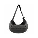 Sac en bandouilière et fourrure IRIS