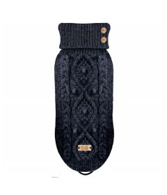 Pull en torsade Keelan