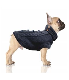 Pull en torsade Keelan 2