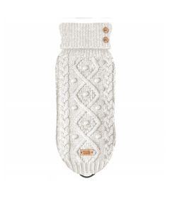 Pull en torsade Keelan