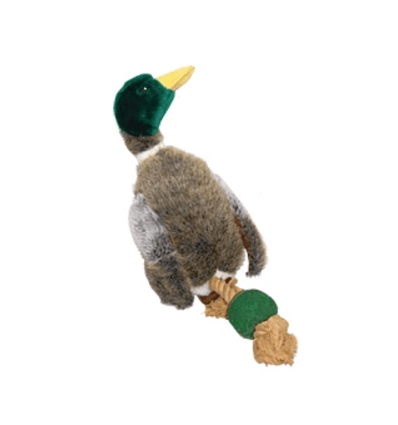 Peluche et Balle Canard House of Paws - 1