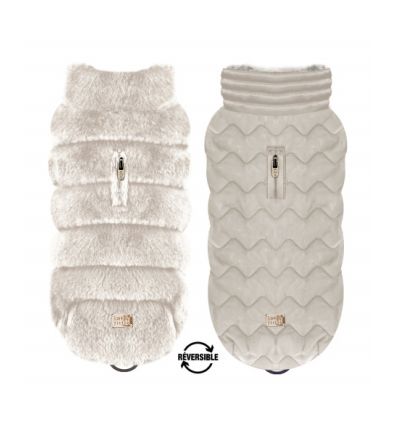 Doudoune reversible Daria