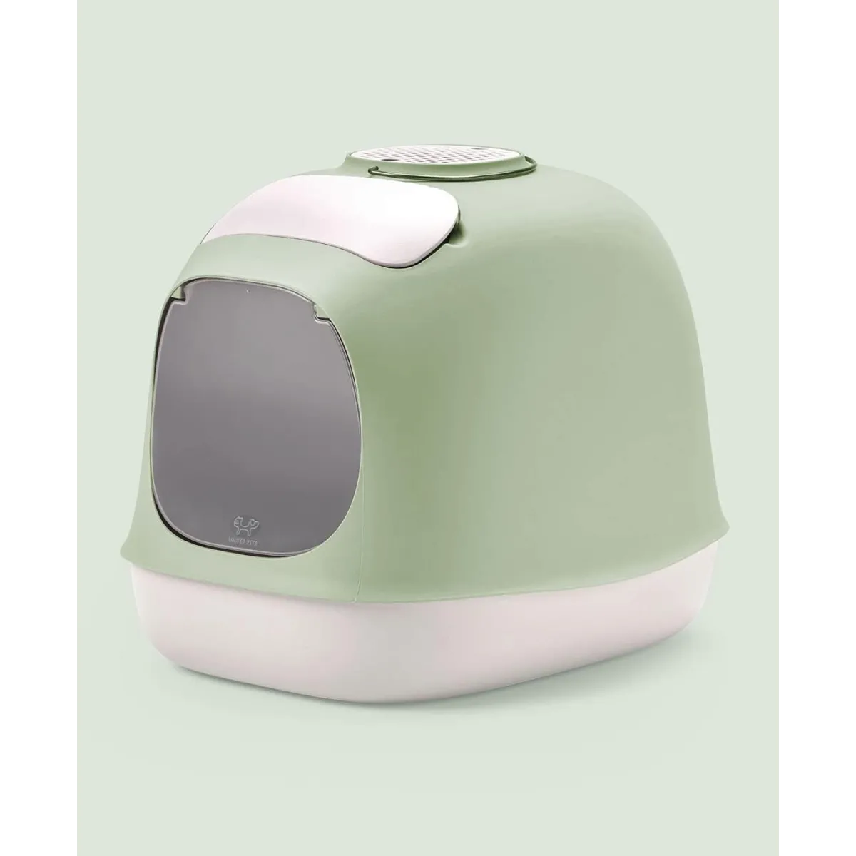 Maison de toilette Minu