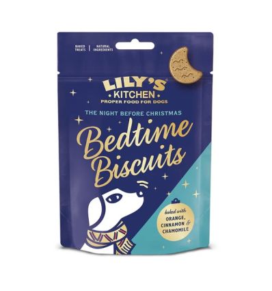 Lily's Kitchen - Festive Bedtime Biscuit