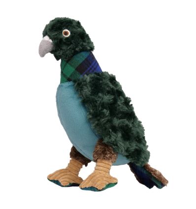 Winter Pigeon