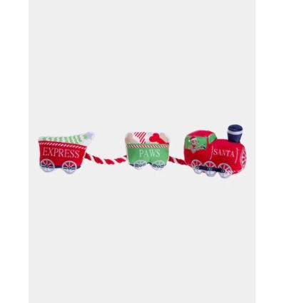 Santa Paws Express