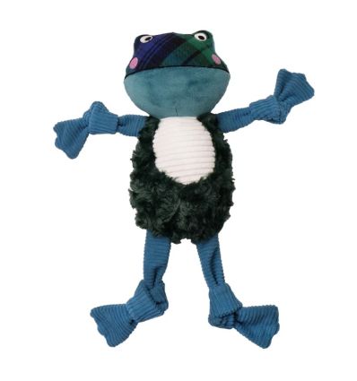 Winter Frog