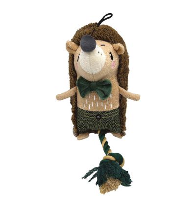 Forest green Hedgehog
