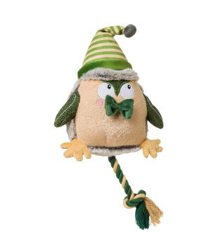 Forest green Owl