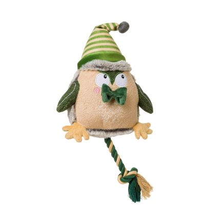 Forest green Owl