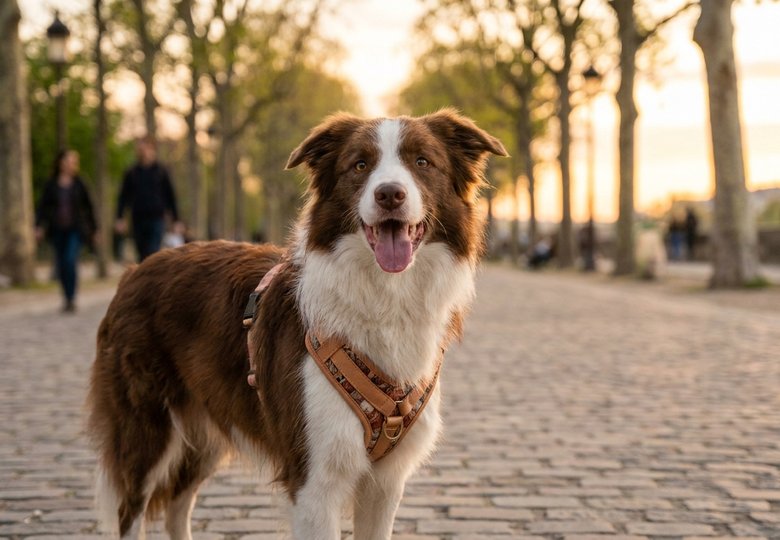 Comment choisir le bon harnais pour son chien (guide)