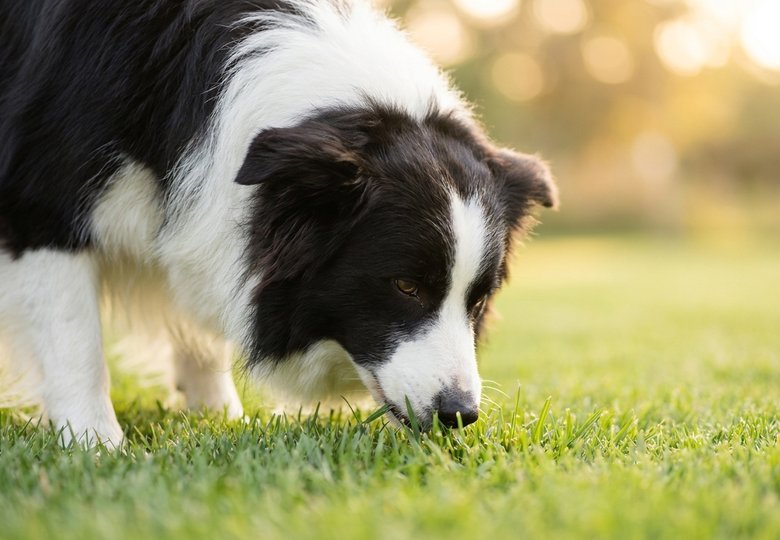 Chien mange herbe : faut-il s’inquiéter ? Réponses claires