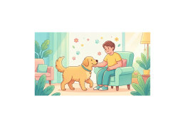 Chien sent émotions : le flair qui lit nos humeurs