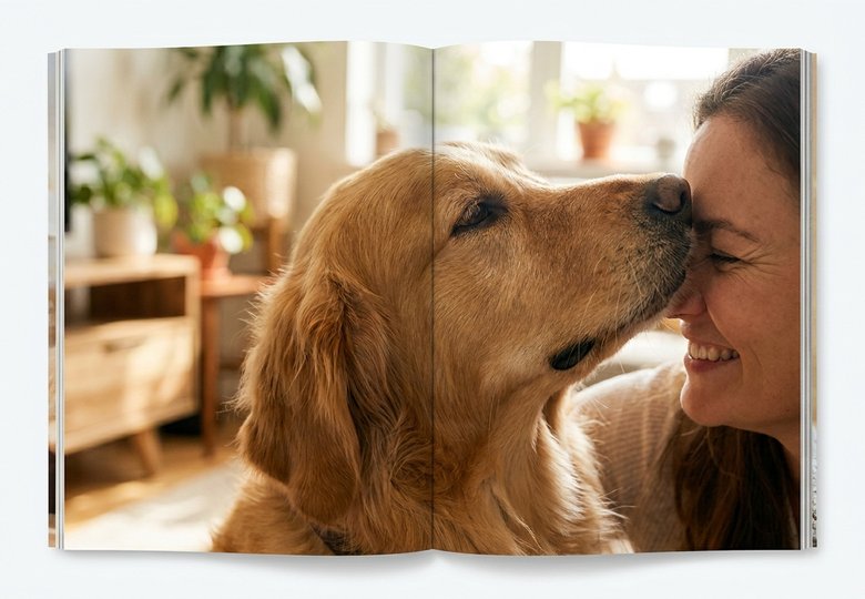 Chien sent émotions : le flair qui lit nos humeurs