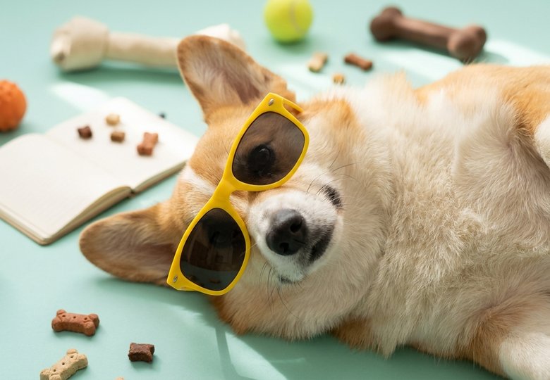Top 10 des chiens drôles d’Internet : ce qu’ils nous apprennent