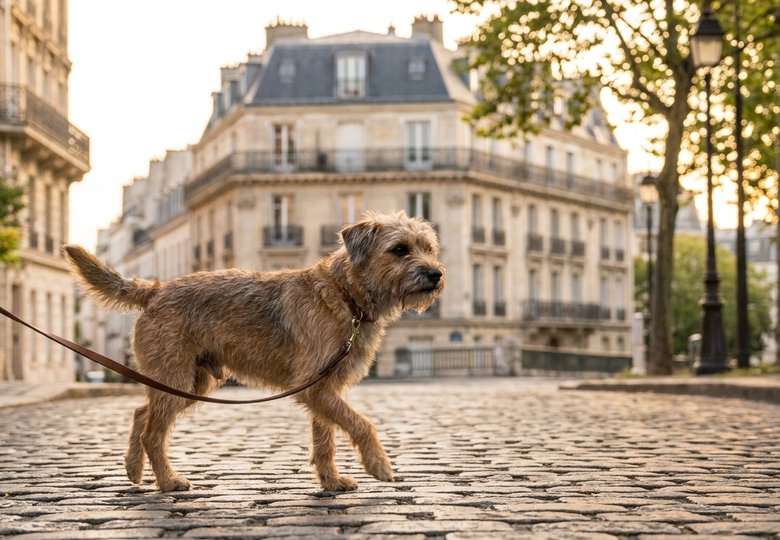 Promenade chien Paris : les spots secrets à Paris (vraiment)