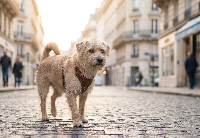 Chien en appartement à Paris : 7 astuces qui changent tout