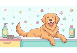 Les 5 erreurs au toilettage chien maison (et comment faire)