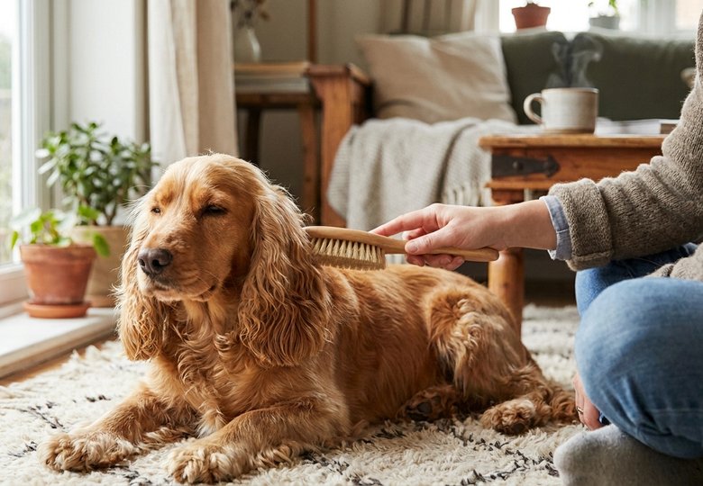 Les 5 erreurs au toilettage chien maison (et comment faire)