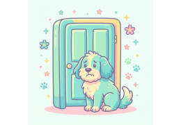 Anxiété de séparation : pourquoi votre chien détruit tout