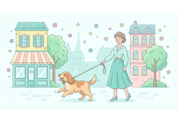 Chien tire en laisse : le truc simple qui change tout