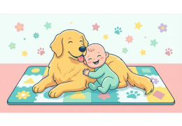 Chien et bébé : guide zéro stress pour la sécurité