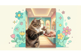 Pourquoi votre chat vous ramène des cadeaux morts ?