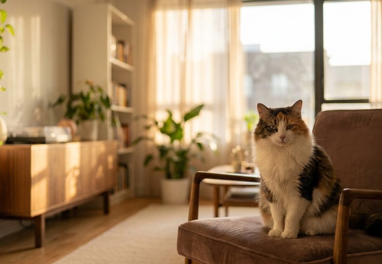 Chat manipulateur : la science derrière le comportement félin
