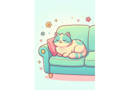 Ronronnement chat : la science confirme ses bienfaits