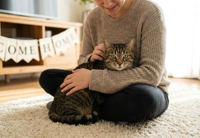 Adopter un chat adulte : 10 raisons qui battent le chaton