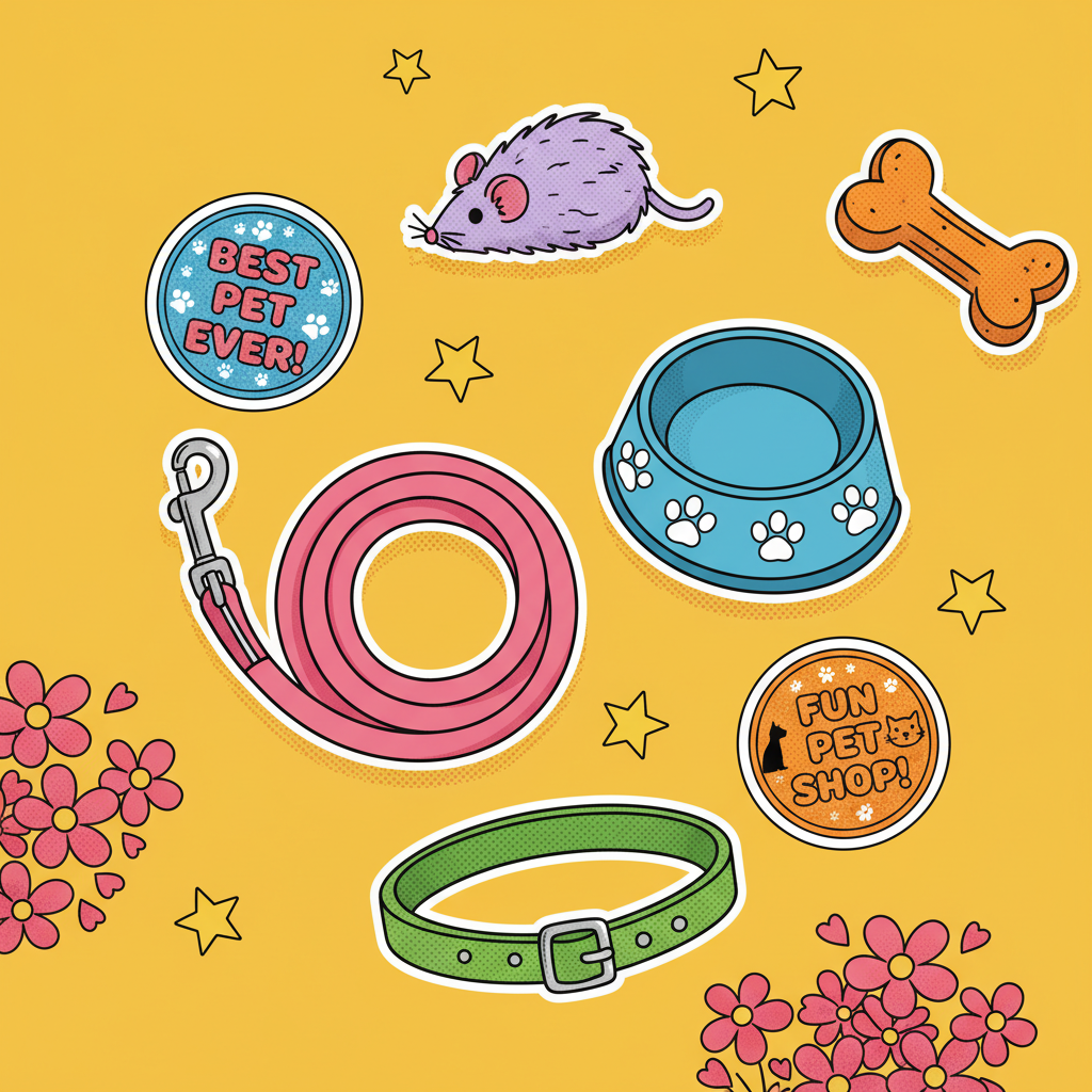 Accessoires Two Tails