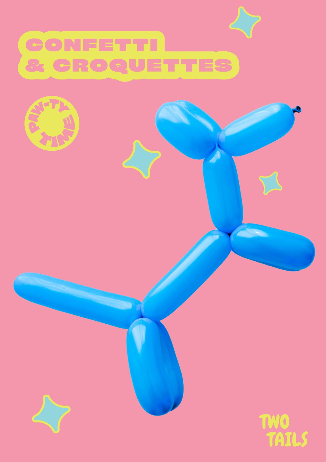 Confetti et Croquettes