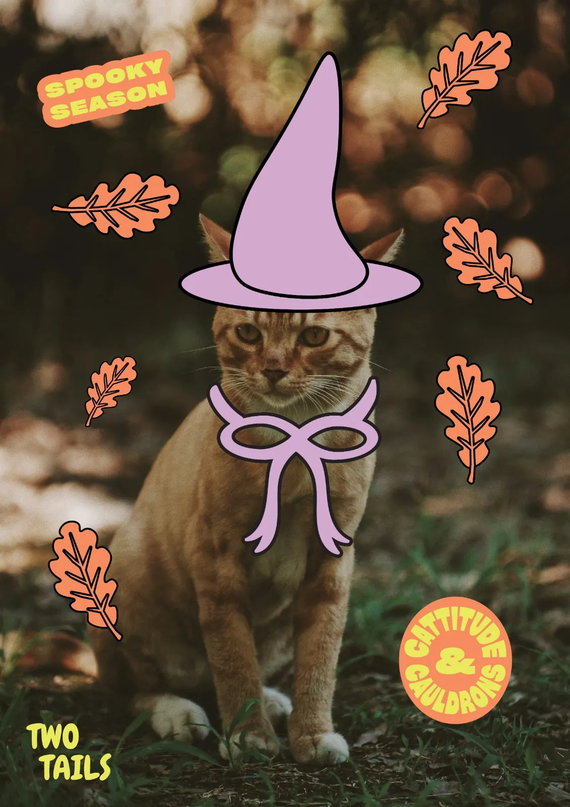 Chat Spooky Season