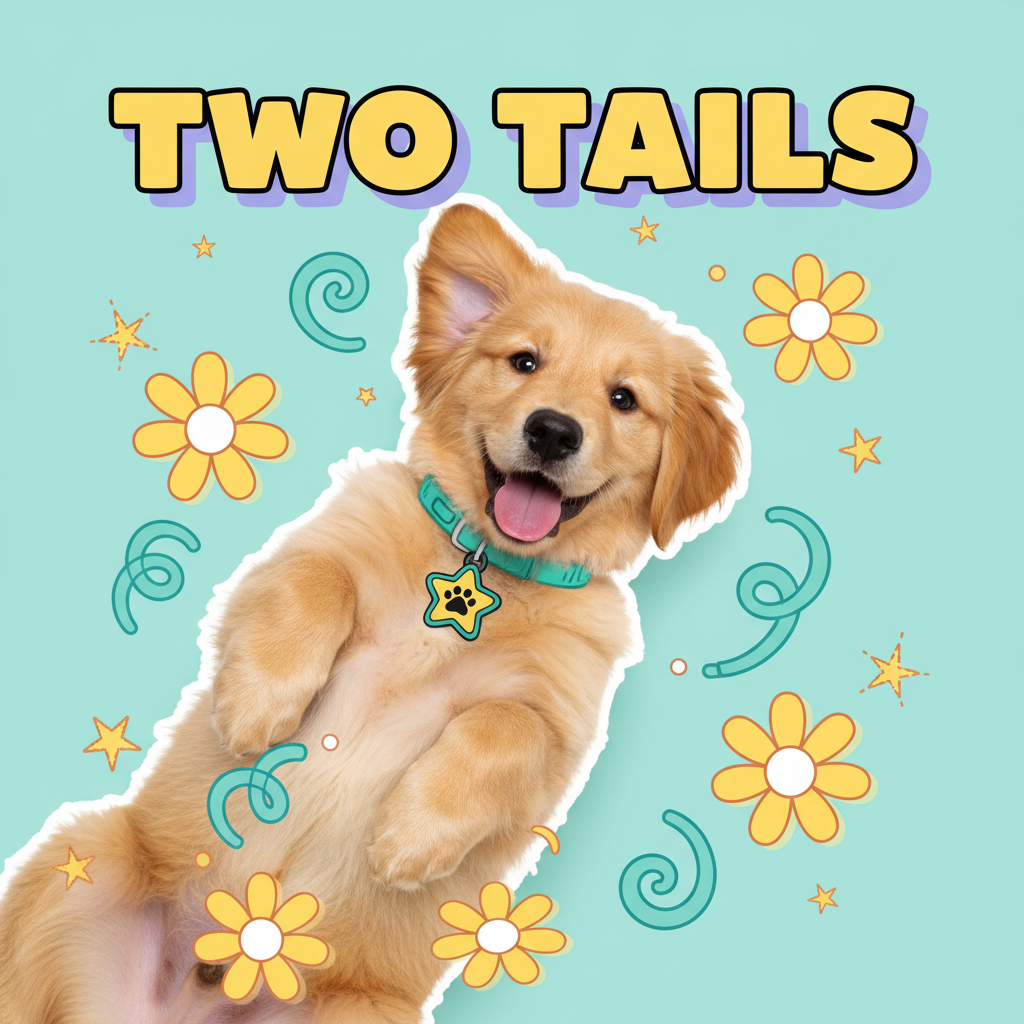 Two Tails - Univers Chien