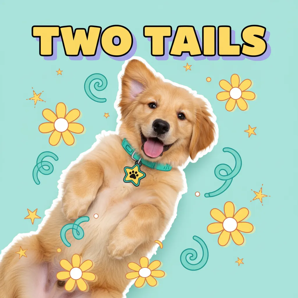 Two Tails - Univers Chien